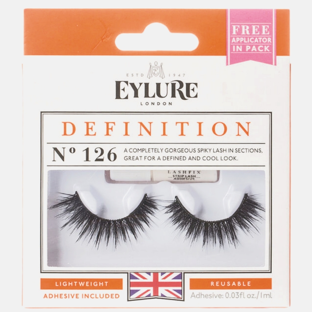 Eylure Definition No.126 False Lashes